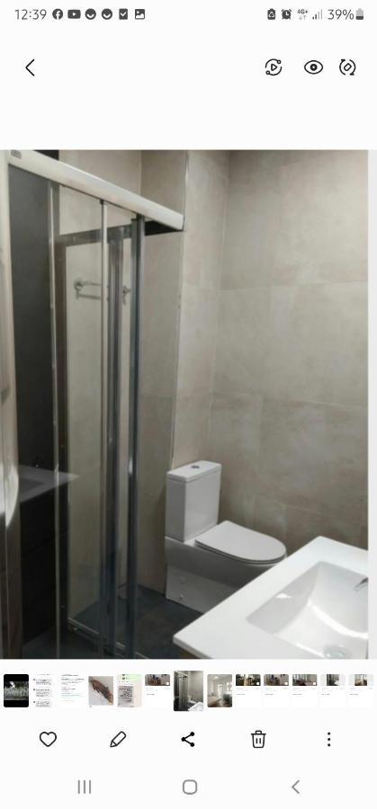 Coqueto Apartamento Murcia Exteriör bild